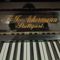 Pianoforte Ackermann Stuttgart