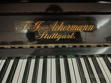 Pianoforte Ackermann Stuttgart
