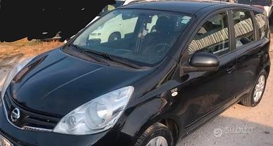 Nissan note 1.4 gpl anno 2010