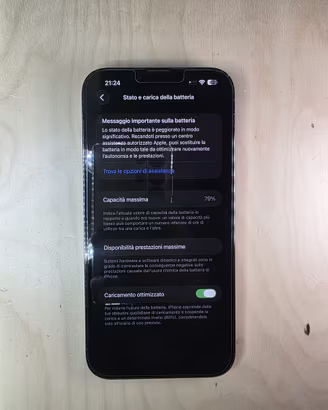 iPhone 13 Pro Max 256GB Grafite