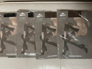 Calzedonia calze autoreggenti