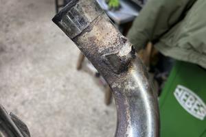 Scalvini tm 125 carbu