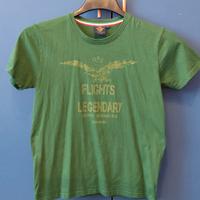 t-shirt maglietta uomo aeronautica italiana tg M
