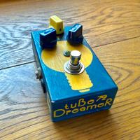JAM Tubedreamer 72(tube screamer) pedale overdrive