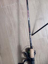 Canna Spinning