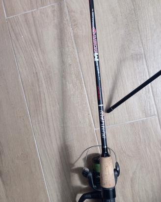 Canna Spinning
