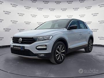 Volkswagen T-Roc 2.0 tdi Style 4motion