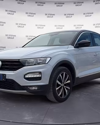 Volkswagen T-Roc 2.0 tdi Style 4motion