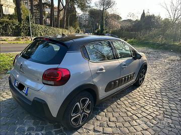 Citroen C3 1.2 Benzina GPL Neopatentati Full 2019