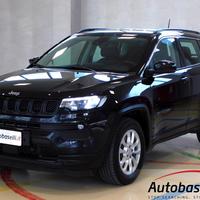 JEEP Compass 1.3 Turbo T4 190 CV PHEV AT6 4xe BU