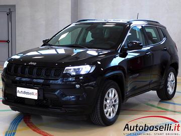 JEEP Compass 1.3 Turbo T4 190 CV PHEV AT6 4xe BU