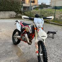 ktm exc 125 2014