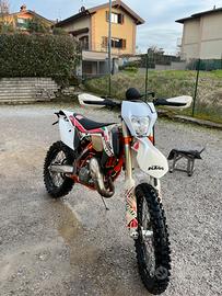 ktm exc 125 2014