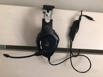 Cuffie Trust GXT488 Forze Gaming Headset- PS4/PS5 - Console e