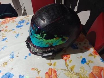 casco ruroc moto 