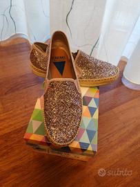 Scarpe espadrillas donna 