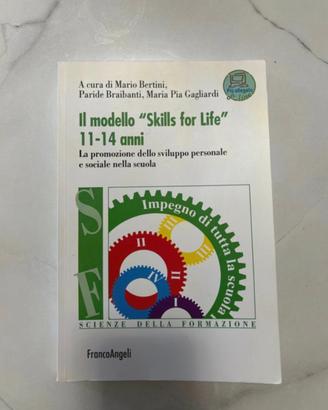 “Il modello Skills for life 11-14 anni”
