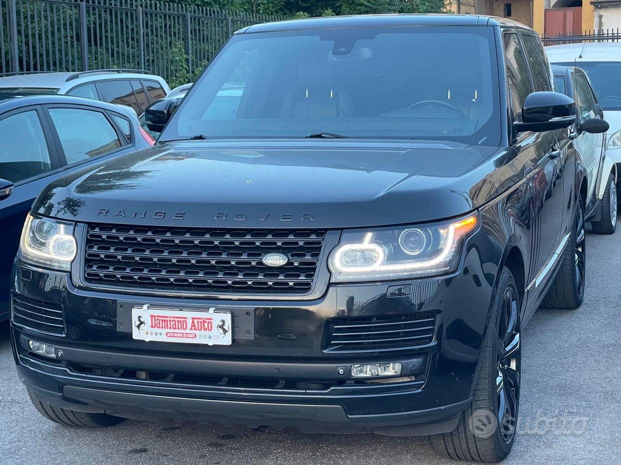 Land Rover RR Sport 2ª serie