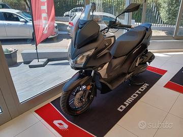 Qj Motor MTX 300-NUOVO-PRONTA CONSEGNA