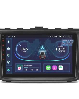 RADIO GPS ANDROID 12 PER MAZDA 6 08-12 9"