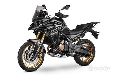 Voge Valico 625 DSX