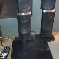 Home Theater LG HB45