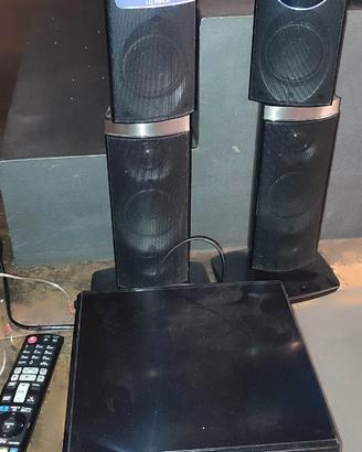 Home Theater LG HB45