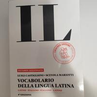 Vocabolario Latino IL