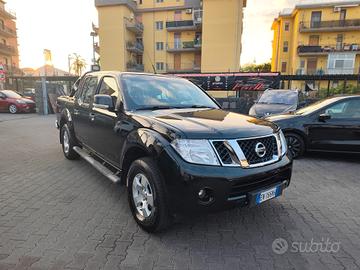 Nissan Navara 2.5 dCi 190CV 2 porte King Cab LE