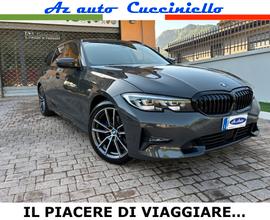 BMW 320D 190CV 48V Touring Msport (G20/G21) 2021 S
