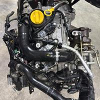 motore renault captur 0.9 sigla H4BA400