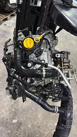 motore renault captur 0.9 sigla H4BA400