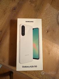 samsung galaxy A26 5G