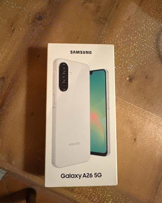 samsung galaxy A26 5G