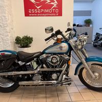 Harley-davidson 1340 Fat Boy (1990 - 99) FLSTF