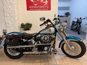 Harley-davidson 1340 Fat Boy (1990 - 99) FLSTF