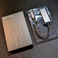 Adattatore da USB Type-C a Ethernet Gigabit