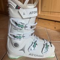 🎿 Scarponi da Sci Atomic Hawx Magna 85 – Bianco –