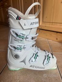 🎿 Scarponi da Sci Atomic Hawx Magna 85 – Bianco –