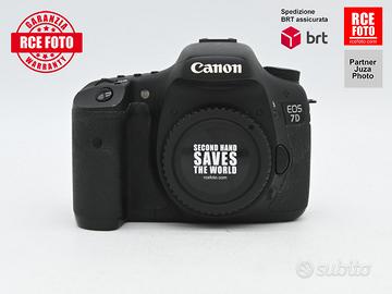 Canon EOS 7D