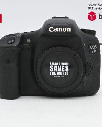 Canon EOS 7D