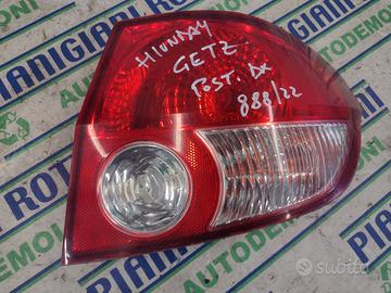 Faro Posteriore Destro Hyundai Getz 2004