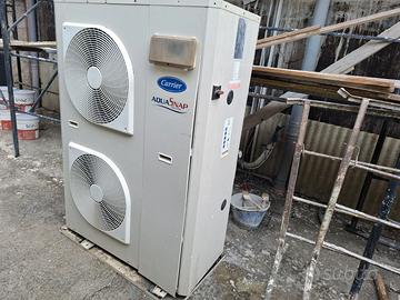 Chiller Aquasnap Carrier