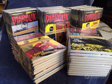 Diabolik Swiisss (71) 2006 – 2024 “Edicola”