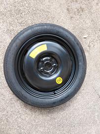 Kit Ruotino 18 125/80 R18 – Golf, Audi A3, Leon
