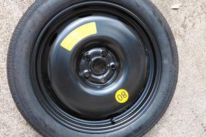 Kit Ruotino 18 125/80 R18 – Golf, Audi A3, Leon