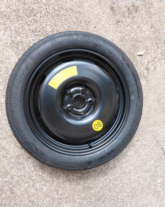 Kit Ruotino 18 125/80 R18 – Golf, Audi A3, Leon