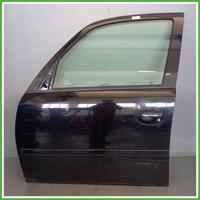 Porta Anteriore Sinistra SX NERO OPEL MERIVA X03 M
