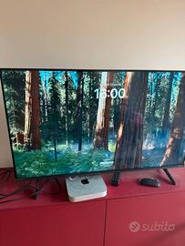 MAC MINI M1 16GB/512 GB + MOUSE E TASTIERA