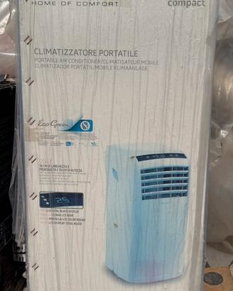 Condizionatore olimpia splendid portatile